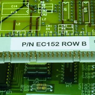ls8 stk rl200 hvid mm 50x25 label komponent