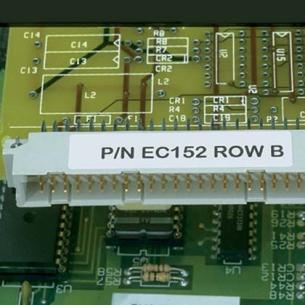 laser for 4mm 4x6 25 label komponent