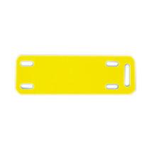 ls8 stk rl50 gul mm 76x12 label markeringsplade
