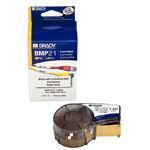 m21-1250-427 b427 4mm 30 sort hvid tape