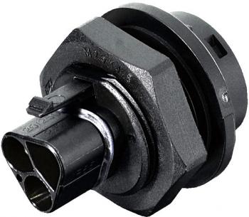 sort 75-4mm2 0 han m25 stik apparat rst20i3