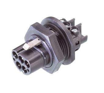 sort 75-4mm2 0 han m25 stik apparat rst20i5