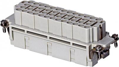 16a 500v 46-pol crimp hun indsats ee revos