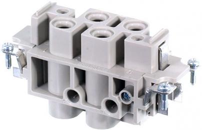 16a 82a 400v 690 2-pol 4 skrue hun indsats power revos