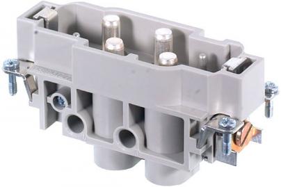 16a 82a 400v 690 2-pol 4 skrue han indsats power revos