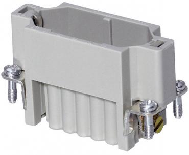 15-pol crimp indsats han hd revos