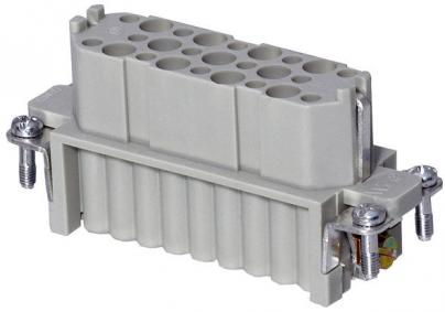 25-pol crimp indsats han hd revos