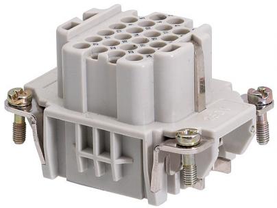 24-pol crimp indsats hun dd revos