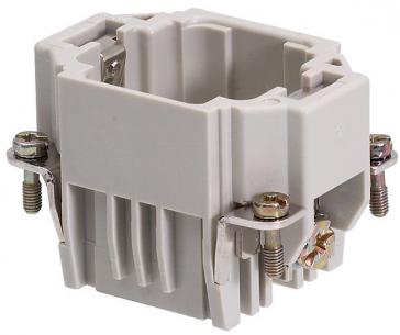 24-pol crimp indsats han dd revos