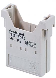 0 2053 001 78 20-pol 4a 100v crimp indsats flex revos