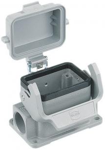 19300061295 m20 x 2 lever 1 lc surface base b han