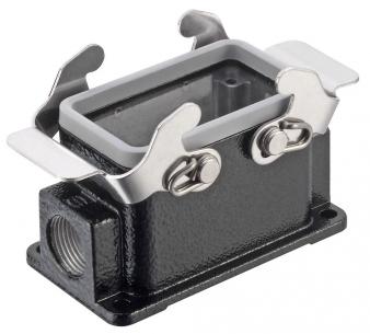 2xm20 levers 2 lc surface base m han