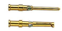 16 awg au krympekontakt m d han