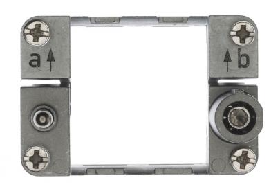 09140060313 a-b module 2 housing 6 frame modular han