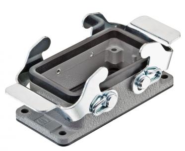 09300100301 levers 2 panel base b han