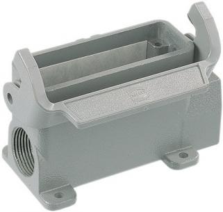19200160290 m20 x 2 lever 1 hc surface base a han