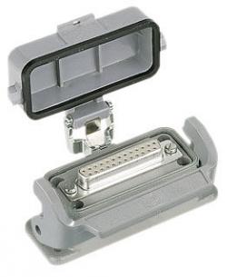 25 d-sub - 10a han adapter