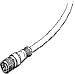 m12-c203 lige hunstik m12 34 0 x 8 kabel 20m