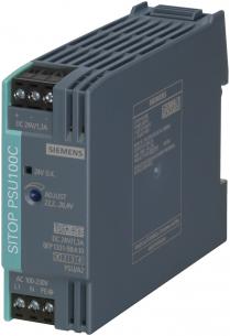 a 6 0 v 24 psu100c mforsyning str sitop