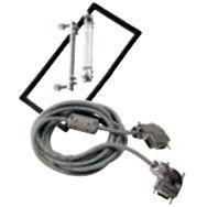 lcp102 ekskl kabel 3m inkl lcp betjeningspanel for t frembygningss