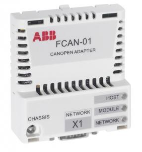 fcan-01 adapter canopen