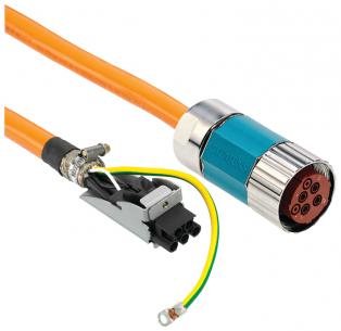 6fx8002-5cg21-1ba0 m 10 l 5 1 str 5 4x1 kabel power