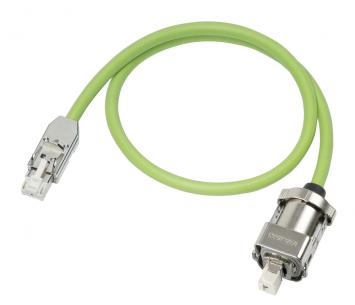 6fx8002-2dc00-1cd0 m 23 l samlet kabel signal