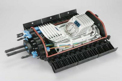 cdp type 1 str bpeo fibermuffer 3m
