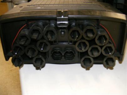bdp type 2 str bpeo fibermuffer 3m