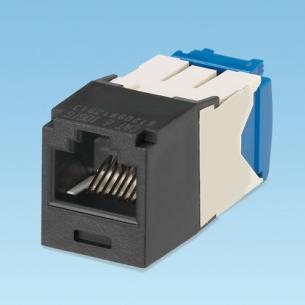 sort g mini-com utp 6a kat jack modular