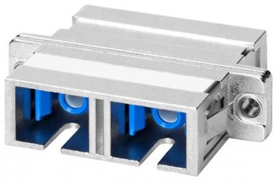 montage on-site coupler sc fo fc