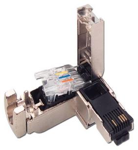stk 10 a pakke i grader 90 vinkelstik rj45 ethernet