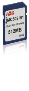 mb 512 kort memory sd mc502