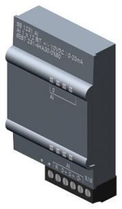 6es7231-4ha30-0xb0 ai 1 input analog s7-1200