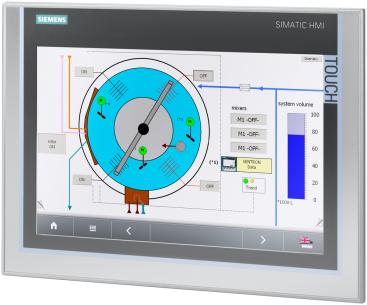 12 farve touch comfort tp1200 hmi
