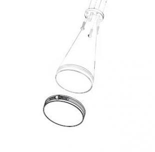 lr260 til horn 3 til ptfe cap dust