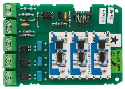 ps2 sipart alarmmodul