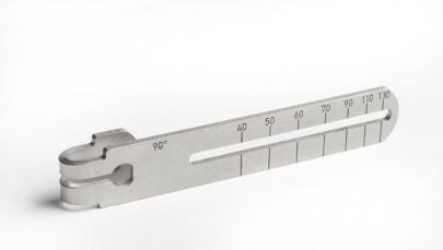 vandring mm 35-135 aktuator r line til beslag langt