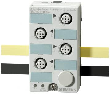 feeder m12 4-fold as-interface