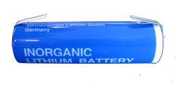 fligea aa 2ah 6v-2 3 lithium batteri