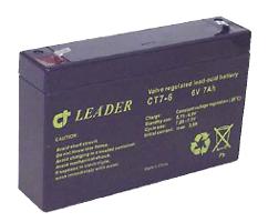 f1 151x34x94 0ah 6v-7 blybatteri