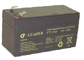 10-pak 97x43x52 3ah 12v-1 blybatteri