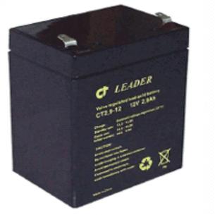 10-pak 79x56x98 9ah 12v-2 blybatteri