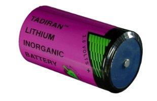 ah 19 6v 3 s sl-2780 d lithium