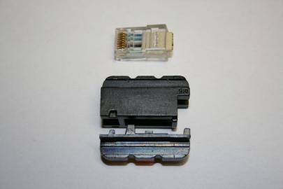 rj45 8pmodular 106000 for bakker