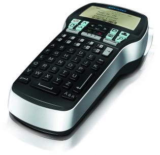 420p labelmanager dymo tekstmaskine