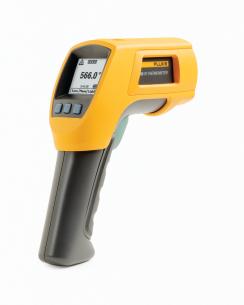 ringstermometer ber og ir 566 fluke