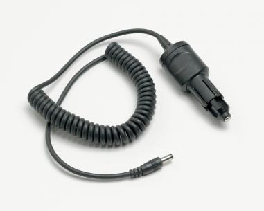 bilen til ti-oplader fluke