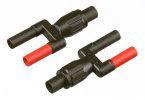bnc til bananstik dobbelt pm9081 fluke