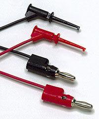 mikrokrog med t testledningss tl960 fluke